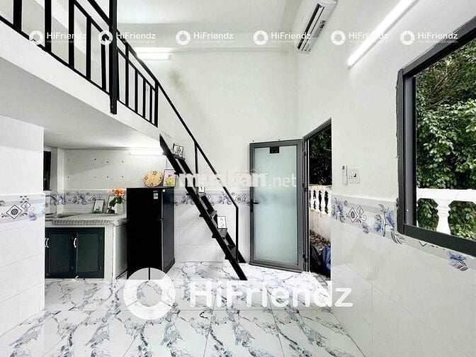 DUPLEX SINH VIÊN MỚI XÂY 100% - CÓ THANG MÁY - THUẬN TIỆN Q5 Q11