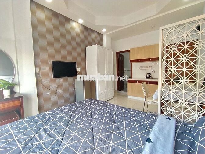 🌿Căn Hộ Studio NGUYỄN VĂN CỪ Ngã 7 Lý Thái Tổ