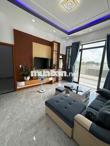 SIÊU BIỆT THỰ MINI HẺM XE HƠI ĐÔNG THẠNH GIÁP RANH QUẬN 12 SIÊU ĐẸP