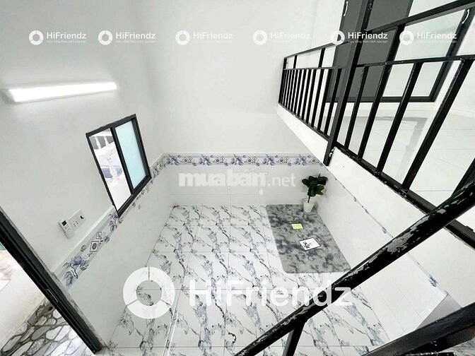 DUPLEX SINH VIÊN MỚI XÂY 100% - CÓ THANG MÁY - THUẬN TIỆN Q5 Q11
