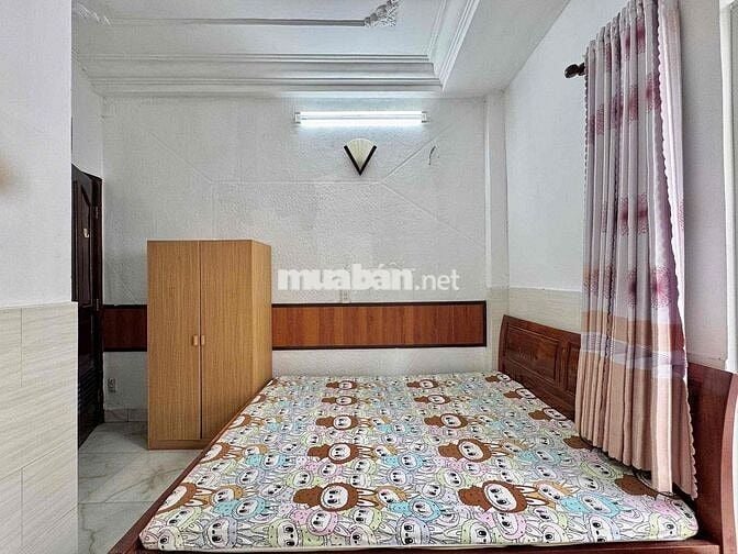 Căn hộ 1PN full nội thất ngay sư vạn hạnh Q10,kề Huflit, Y khoa PNT