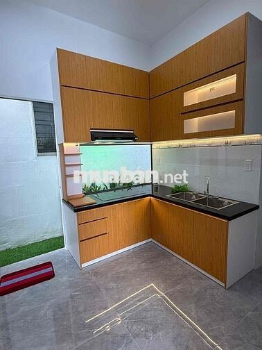 SIÊU BIỆT THỰ MINI HẺM XE HƠI ĐÔNG THẠNH GIÁP RANH QUẬN 12 SIÊU ĐẸP