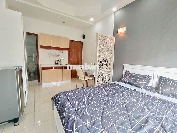 🌿Căn Hộ Studio NGUYỄN VĂN CỪ Ngã 7 Lý Thái Tổ