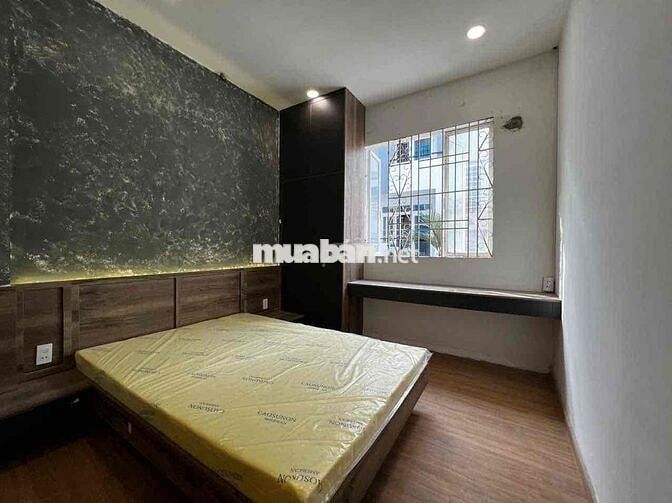 Dự án mới 100% - Ban công - 2 Phòng ngủ