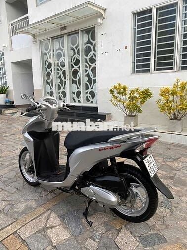 Xe Honda visan 2020 bstp