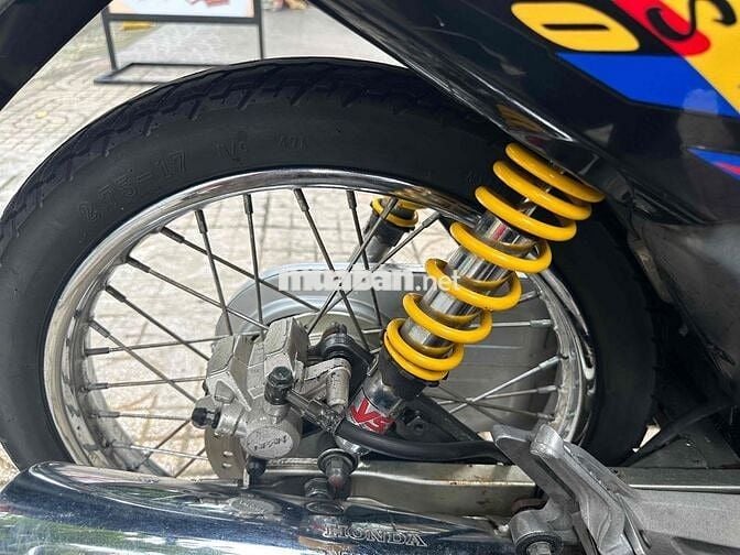 xe honda wave 2008 máy zin êm lên nhiều đồ chơi
