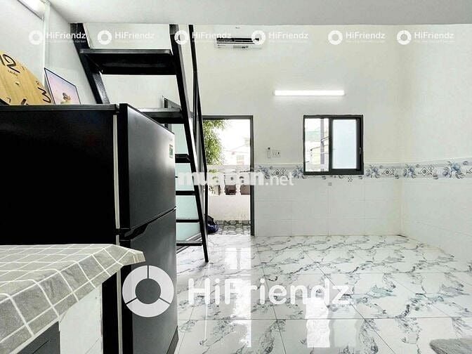 DUPLEX SINH VIÊN MỚI XÂY 100% - CÓ THANG MÁY - THUẬN TIỆN Q5 Q11