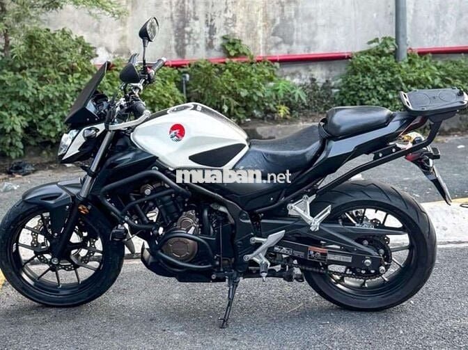 ❤💙Tphcm Cb500F abs chính chủ.Tặng full đồ chơi💝
