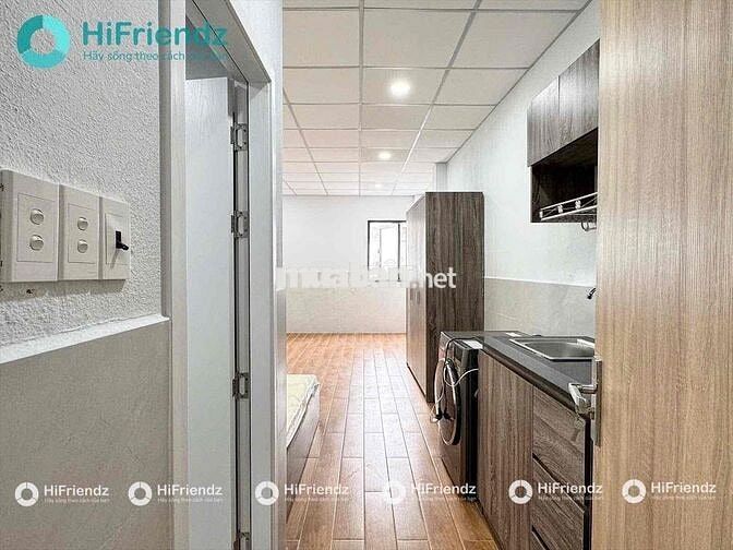 🎇CĂN HỘ BAN CÔNG MỚI 100% FULL NT_GẦN ĐẠI HỌC BÁCH KHOA Q10✅