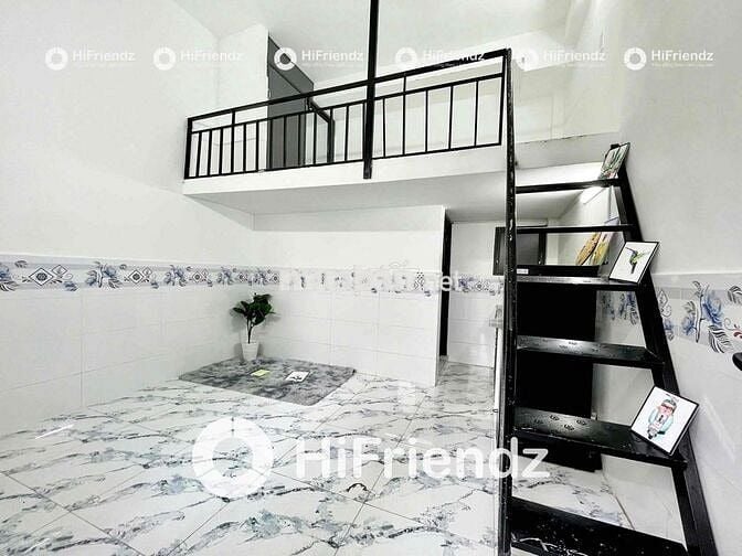DUPLEX SINH VIÊN MỚI XÂY 100% - CÓ THANG MÁY - THUẬN TIỆN Q5 Q11