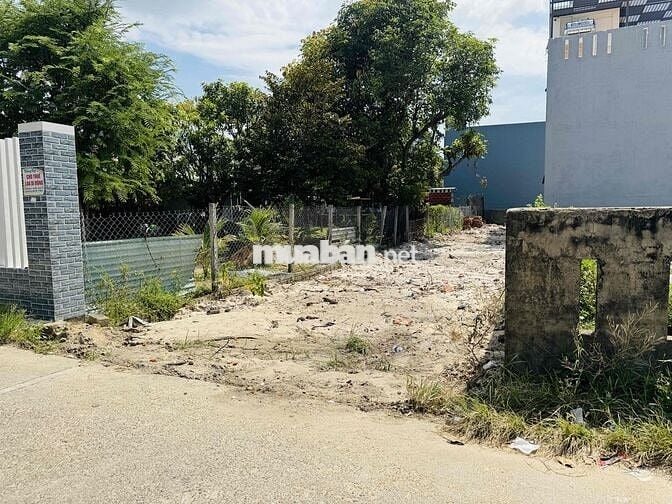 🔥CHỦ CẦN BÁN LÔ ĐẤT 187m2 - KIỆT 6m LƯU QUANG VŨ. Giá 18,5tr/m2🔥🔥