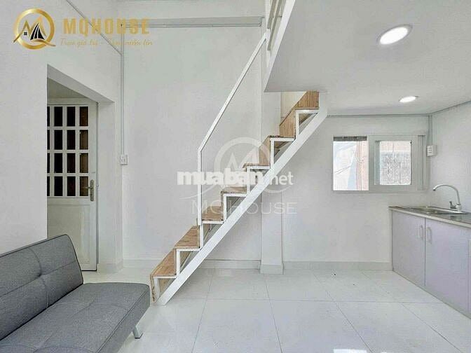 Cho thuê căn hộ duplex – Đường Tô Hiến Thành, P.14, Q.10-30m2