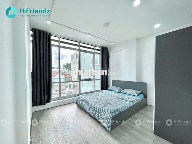 Chuẩn chung cư mini 2 Phòng Ngủ ngay Gần Vòng xoay Nguyễn Tri Phương