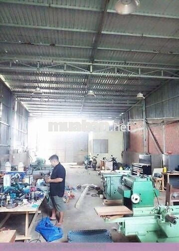 Xưởng 300m2 -- Gần KCN Vĩnh Lộc A