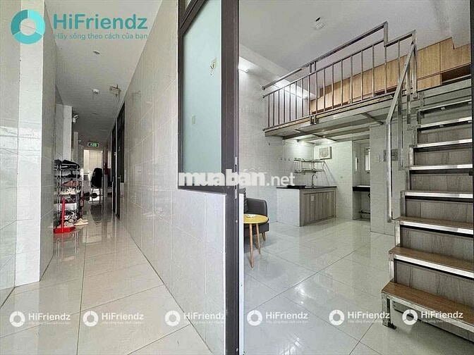 🏡Cho Thuê Căn Hộ Duplex Thang Máy & Hầm Xe Gần ĐH Hoa Sen