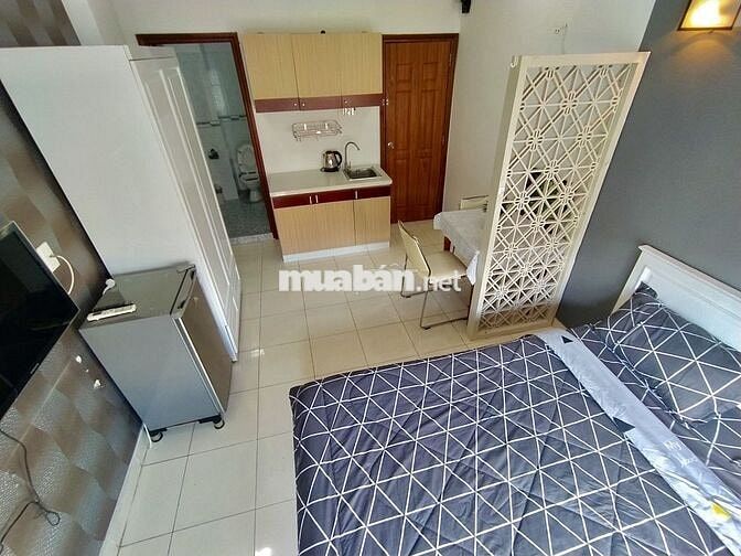 🌿Căn Hộ Studio NGUYỄN VĂN CỪ Ngã 7 Lý Thái Tổ