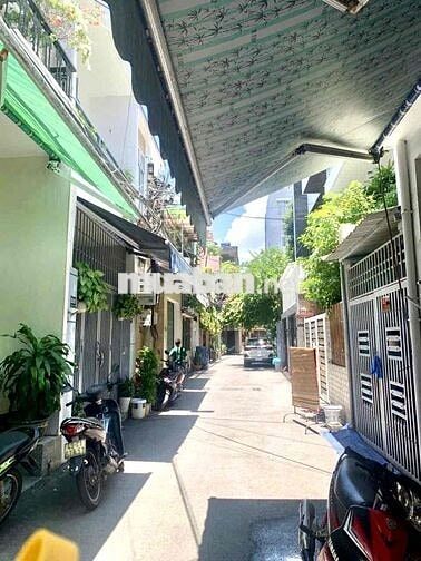 NHÀ ĐẸP 2 TẦNG, Ô TÔ ĐỖ CỬA - TRƯƠNG CHÍ CƯƠNG-  GIÁ CHỈ 4,9
