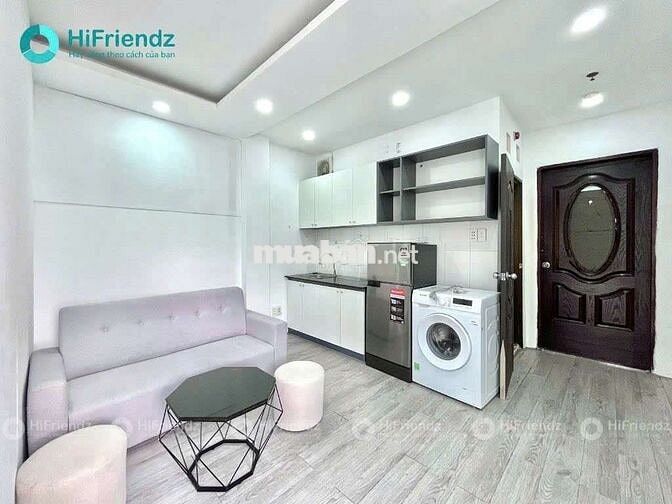 Chuẩn chung cư mini 2 Phòng Ngủ ngay Gần Vòng xoay Nguyễn Tri Phương