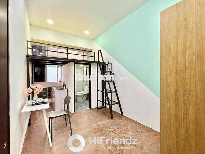 [Đúng Hình - Đúng Giá] Phòng Trọ Giá Rẻ sẵn máy lạnh Q5 giáp Q1,Q8
