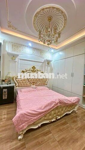 NHÀ 5 TẦNG ĐẸP — GÒ XOÀI PHƯỜNG BÌNH HƯNG HÒA A  (4m x 16m)