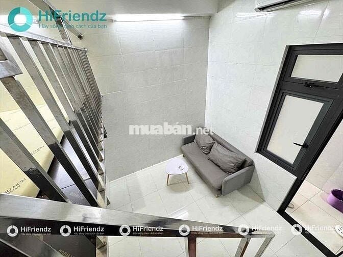 🏡Cho Thuê Căn Hộ Duplex Thang Máy & Hầm Xe Gần ĐH Hoa Sen