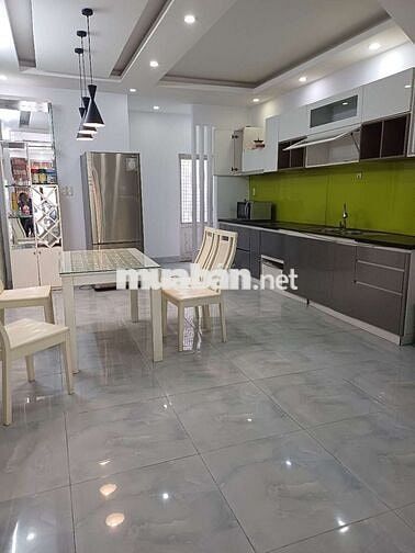 Bán nhà 3 tầng mặt tiền đường 5m5 vũ trọng phụng
