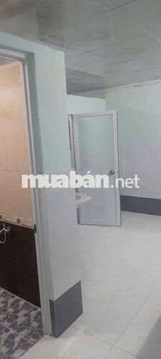 Cho thuê nhà Mặt Tiền đường Bông Sao P5.Q8 DT.4×12 }1Lầu 1Lững 2Phòng