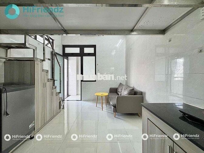🏡Cho Thuê Căn Hộ Duplex Thang Máy & Hầm Xe Gần ĐH Hoa Sen