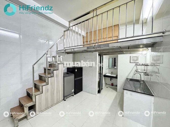 🏡Cho Thuê Căn Hộ Duplex Thang Máy & Hầm Xe Gần ĐH Hoa Sen
