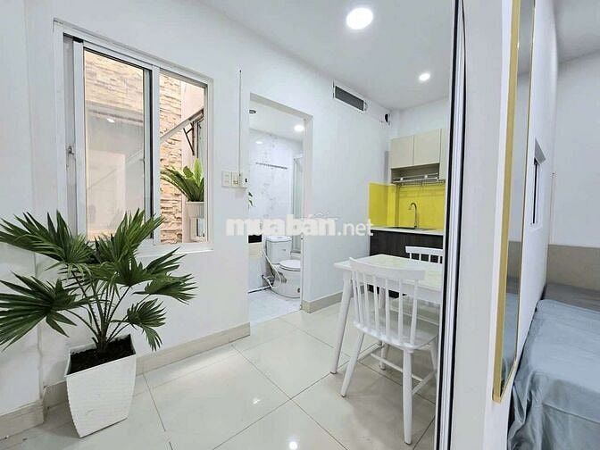 Khai trương căn hộ 1PN gần toà nhà Viettel, Vạn Hạnh Mall Quận 10