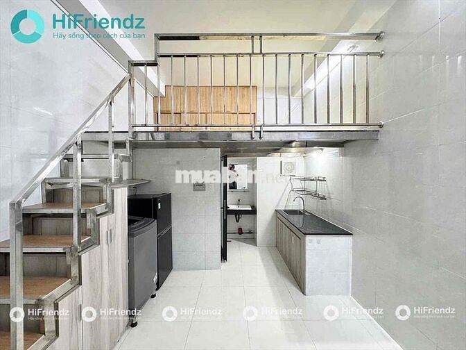 🏡Cho Thuê Căn Hộ Duplex Thang Máy & Hầm Xe Gần ĐH Hoa Sen