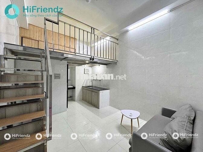 🏡Cho Thuê Căn Hộ Duplex Thang Máy & Hầm Xe Gần ĐH Hoa Sen