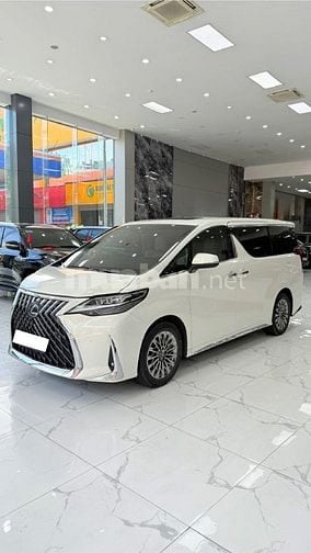 Bán Toyota Alphard Luxury Executive Lounge, sản xuất 2021.