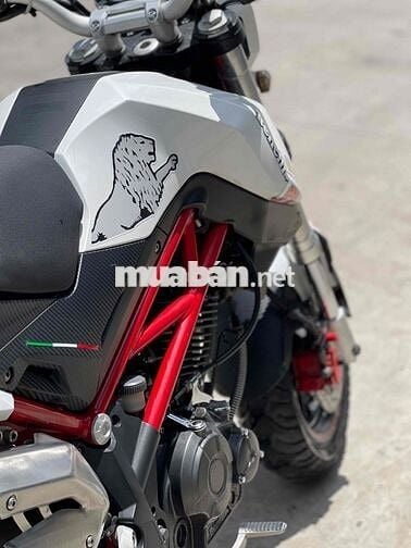 moto benelli 125