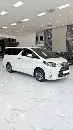 Bán Toyota Alphard Luxury Executive Lounge, sản xuất 2021.