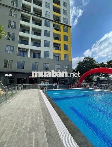 Giá thật 100%! Cần bán gấp Bcons Sala 56m², nhà mới, xem là chốt.