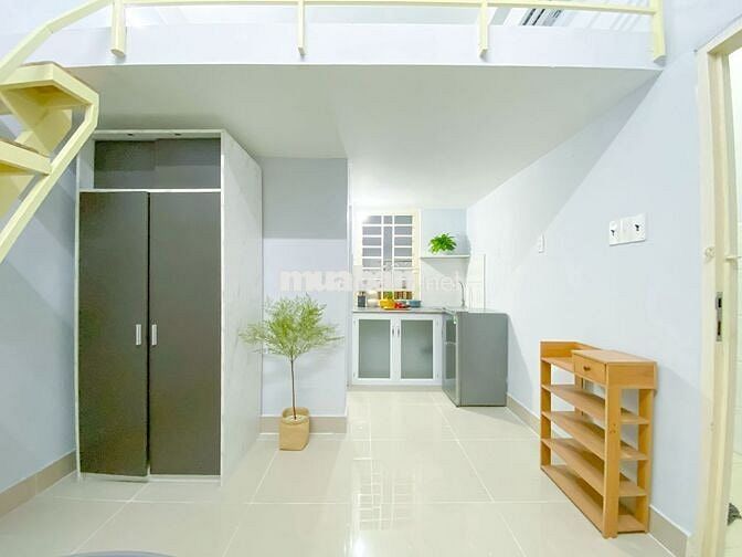 DUPLEX SIÊU XINH XẮN NGAY ĐẠI HỌC VĂN LANG