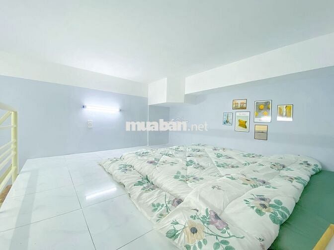 DUPLEX SIÊU XINH XẮN NGAY ĐẠI HỌC VĂN LANG