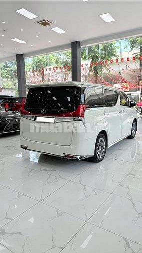 Bán Toyota Alphard Luxury Executive Lounge, sản xuất 2021.