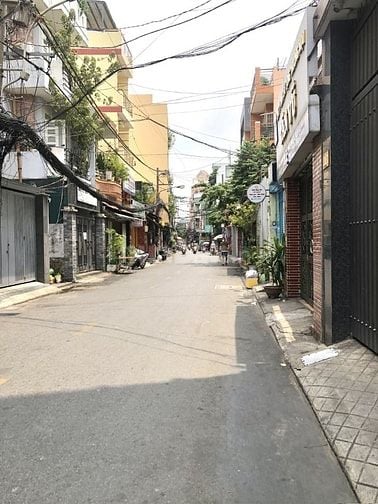 💎KHU BẮC HẢI, HẺM RỘNG, DTXD ĐẸP VUÔNG 65M2, ĐÚC 3 TẤM, 4 PN, SHR A4!