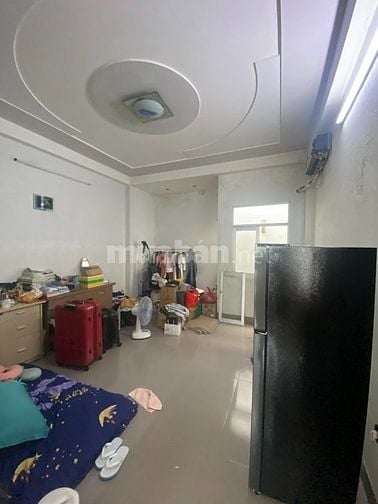 💎KHU BẮC HẢI, HẺM RỘNG, DTXD ĐẸP VUÔNG 65M2, ĐÚC 3 TẤM, 4 PN, SHR A4!
