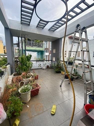 💎KHU BẮC HẢI, HẺM RỘNG, DTXD ĐẸP VUÔNG 65M2, ĐÚC 3 TẤM, 4 PN, SHR A4!