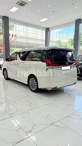 Bán Toyota Alphard Luxury Executive Lounge, sản xuất 2021.