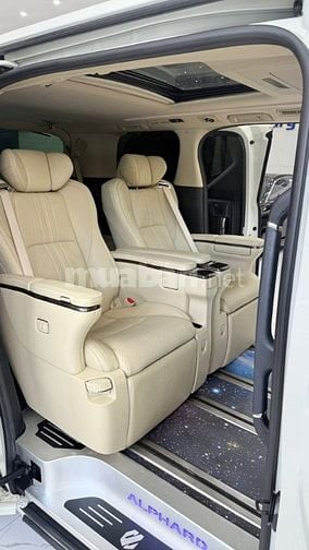 Bán Toyota Alphard Luxury Executive Lounge, sản xuất 2021.