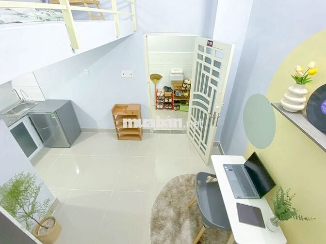 DUPLEX SIÊU XINH XẮN NGAY ĐẠI HỌC VĂN LANG