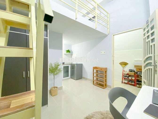 DUPLEX SIÊU XINH XẮN NGAY ĐẠI HỌC VĂN LANG