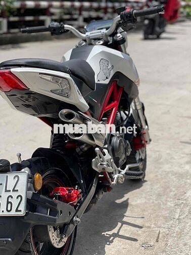 moto benelli 125
