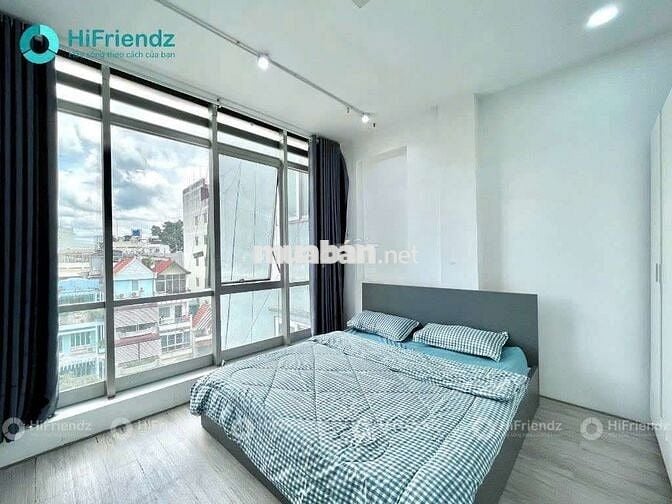 Chuẩn chung cư mini 2 Phòng Ngủ ngay Gần Vòng xoay Nguyễn Tri Phương