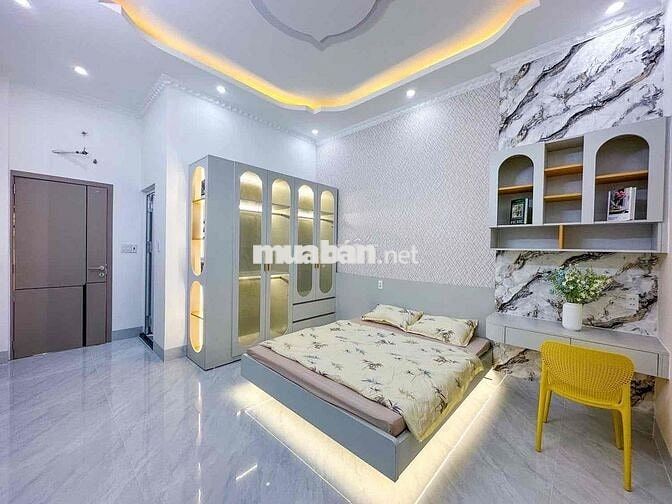 CHỈ VỚI 700TR BẠN ĐÃ SỞ HỮU ĐƯỢC CĂN NHÀ 1T1L TÂN UYÊN - 64M2, SHR