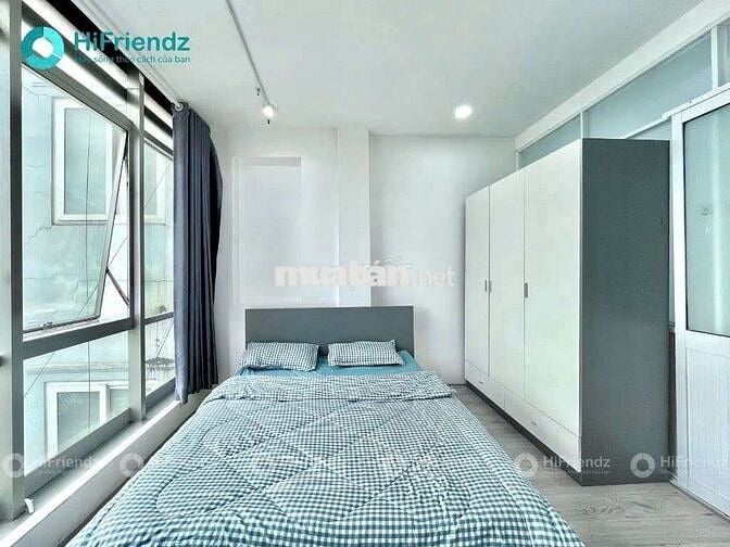 Chuẩn chung cư mini 2 Phòng Ngủ ngay Gần Vòng xoay Nguyễn Tri Phương